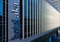 Brickell AKA 32th Free Parking by Palermo Home Miami - B&B Miami