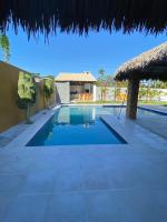 casa de praia oasis beach - B&B Cascavel