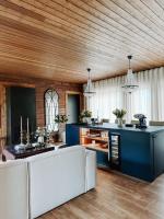 Seere puhkemaja Hiiumaal - B&B Hiiemäe