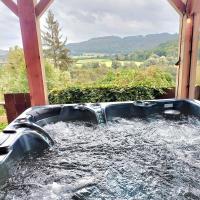 Crossways Cottage & hot tub - Symonds Yat - B&B