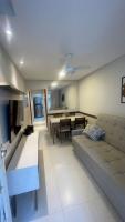 Apt todo reformado, 180m da praia região central BC - B&B Balneário Camboriú