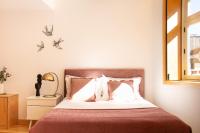Studio met Queensize Bed
