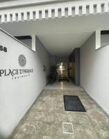 Apartamento novíssimo, perto do mar - B&B Itapema