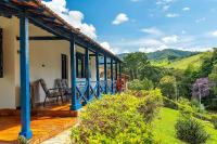 Casa Estância São Lourenço - B&B