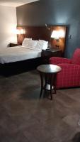 King Bed Hotel Room 205 - B&B