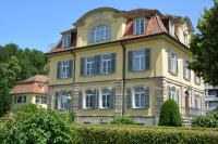 Philosophenvilla - B&B Staatsbad Brückenau