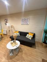 Alonville 2pers Wifi and Tv - B&B Nantes