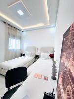 Elegant 3BR Stay 5min to Hay Riad - Ferienwohnung Temara