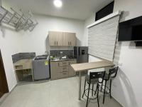 cozy Apartaloft 101 in downtown pereira 2 people - B&B Pereira