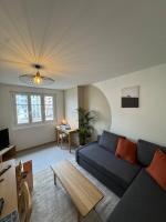 L'alpin, coeur de grenoble - B&B