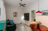 Residencial Copacabana - Silencioso e acolhedor - B&B