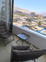 Acogedor departamento a pasos de playa Cavancha - Bed and Breakfast Iquique