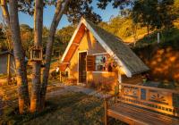 Chalé Sunset Hills em Campos do Jordão - Ferienwohnung