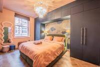 Stylish 2Bed Flat interiors designed by Soho House - B&B London