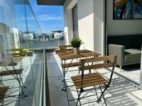 New 1 bedroom flat in Aglatzia - B&B Aglantziá