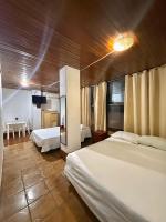 Camera Doppia con Letti Singoli