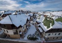Beli Apartman u Zlatiborskim konacima Bele vode bb - B&B Zlatibor