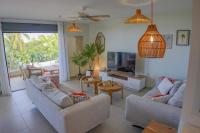 T3 Tamarin avec terrasse - Vue mer - Chambres d’hôtes Saint-Paul