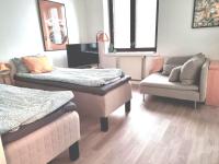 Studio Porin Karhu, home away home in Pori city center, free parking - B&B Pori