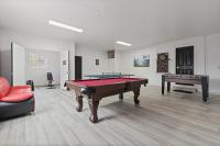 Luxury Family Villa Sleeps 20 - Bed and Breakfast Coarsegold