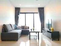 A Stylish High-Floor Suite Next to Komtar JBCC - B&B Johor Bahru