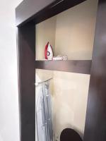 Appartement 1 Chambre avec Balcon et Vue sur les Montagnes 