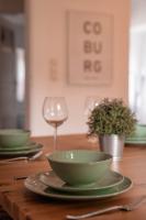 Apartment 28 - Parkplatz - B&B Coburg