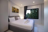 Apartment mit 2 Schlafzimmern und Bergblick