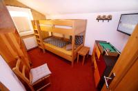 Apartment mit 2 Schlafzimmern und Gartenblick