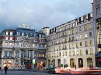 Ave Liberdade Restauradores Deluxe Suite - Bed and Breakfast Lissabon