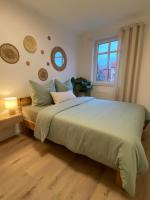Apartamento de 1 dormitorio