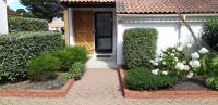 Maison dans résidence avec piscine et tennis - 4 personnes - B&B