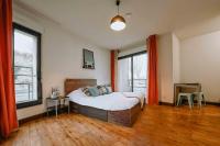 Tweepersoonskamer met Balkon