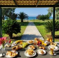 O κήπος της Εδέμ / Garden of Eden - B&B Sagiáda