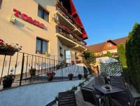 TOMIS Pensiune - Ferienwohnung Băile Felix