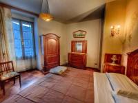 Doppelzimmer mit Patio