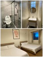 Chambre Quadruple avec Salle de Bains Privative