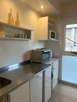 Amplio,cómodo,moderno y céntrico monoambiente. - B&B Paraná