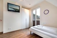 Haus Leuchtturmblick Dünenresidenz-Glowe - Bed and Breakfast Glowe