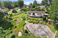 House with beautiful lake view - B&B Alingsås