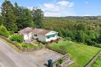 House with beautiful lake view - B&B