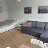 Apartament Stare Miasto Malbork - Bed and Breakfast