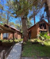 Cabañas Das Dorf - Ferienwohnung Costa del Este
