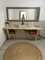 House with sauna and fireplace - B&B Ardales