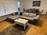 Apartment nähe Rheinufer/Moderne Einrichtung - Ferienwohnung Neuss