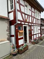 Bella Haus close to Frankfurt Messe - Bed and Breakfast Dreieich