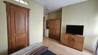 Chambre Lit Queen-Size avec Balcon