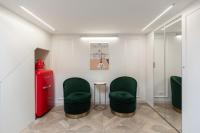 Minicasa di lusso con lavanderia e ricarica E-Bike - Chambres d’hôtes Trieste