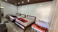 4-Bed Mixed Dormitory Room