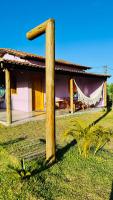 Hospedaria Hibisco Xandó - Caraíva - B&B